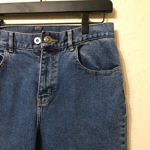 Vintage  high waisted mom jeans size 8